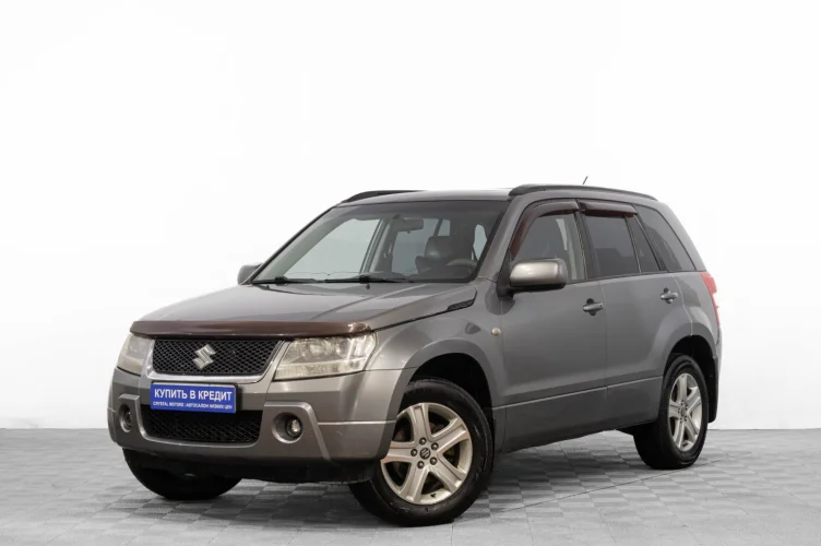 Suzuki Grand Vitara 3 из 6
