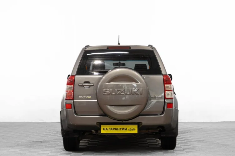Suzuki Grand Vitara 5 из 6