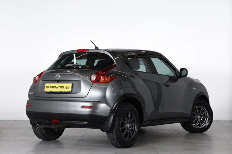 Nissan Juke 6 из 6
