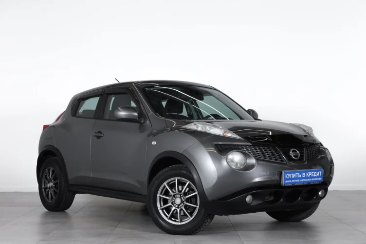 Nissan Juke 1 из 6