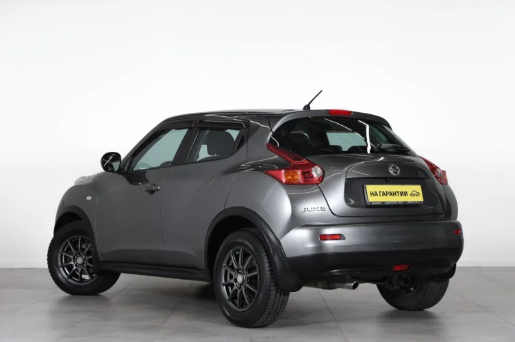 Nissan Juke 4 из 6