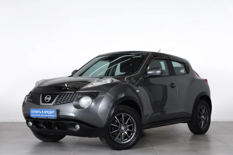 Nissan Juke 3 из 6
