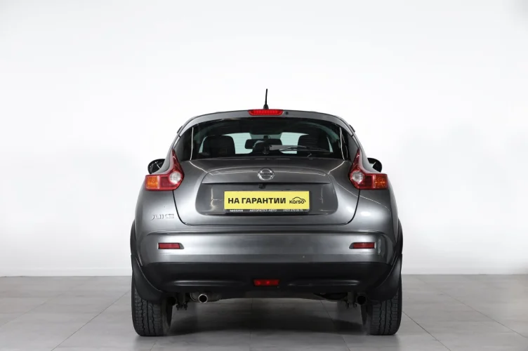 Nissan Juke 5 из 6