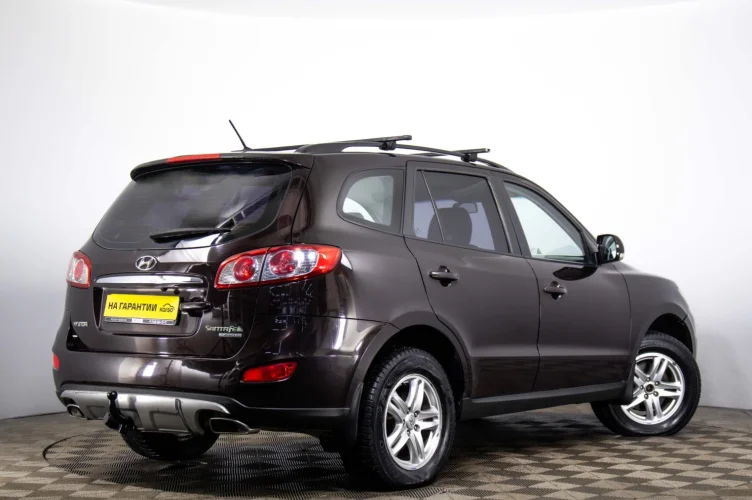 Hyundai Santa Fe 6 из 6