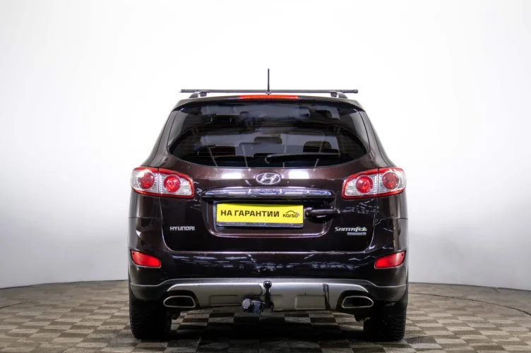Hyundai Santa Fe 5 из 6