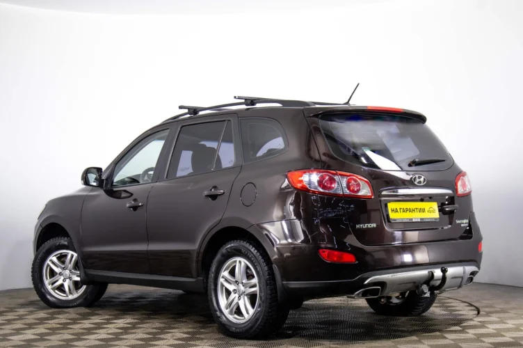 Hyundai Santa Fe 4 из 6