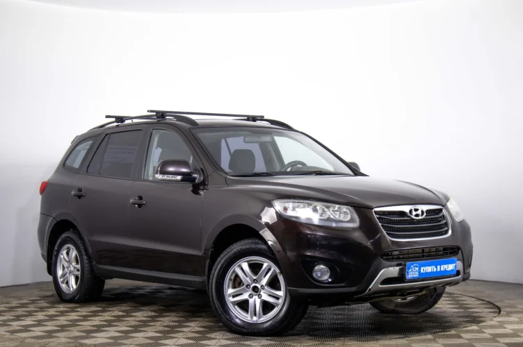 Hyundai Santa Fe 1 из 6
