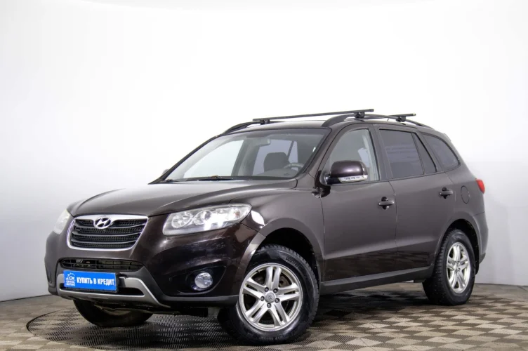 Hyundai Santa Fe 3 из 6