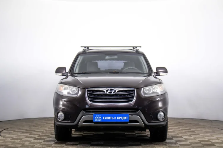 Hyundai Santa Fe 2 из 6