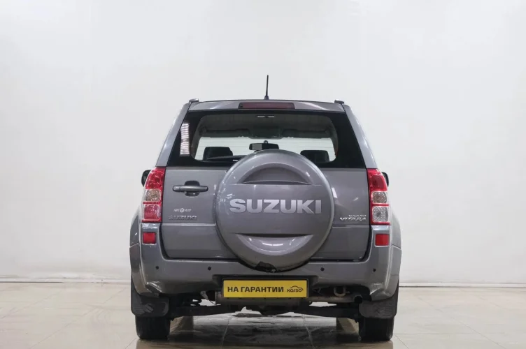 Suzuki Grand Vitara 5 из 6