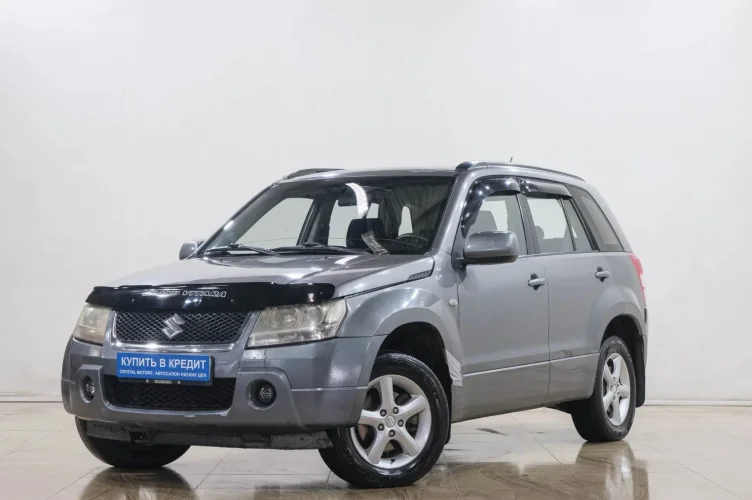 Suzuki Grand Vitara 3 из 6