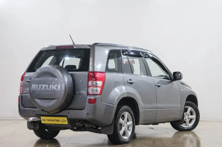 Suzuki Grand Vitara 6 из 6