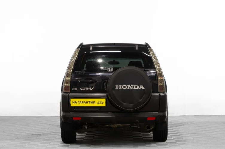 Honda CR-V 5 из 6