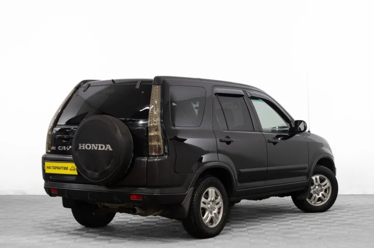 Honda CR-V 4 из 6