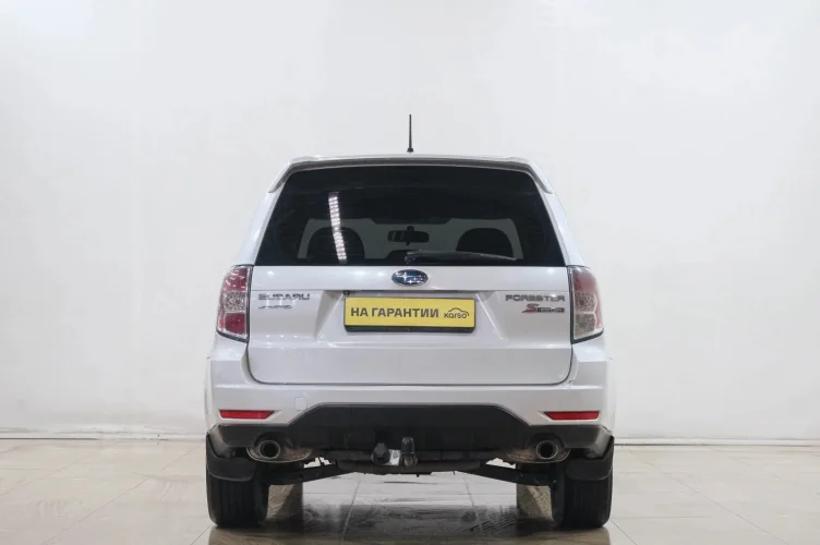 Subaru Forester 5 из 6