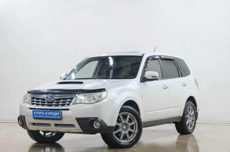 Subaru Forester 3 из 6