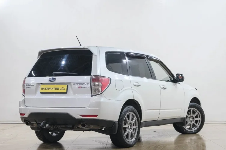 Subaru Forester 6 из 6