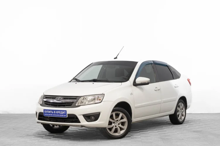 ВАЗ (LADA) Granta 3 из 6