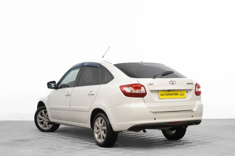 ВАЗ (LADA) Granta 6 из 6