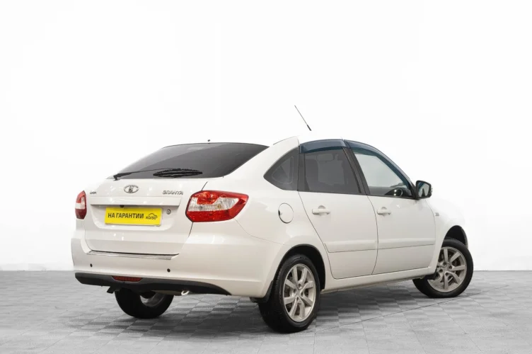 ВАЗ (LADA) Granta 4 из 6