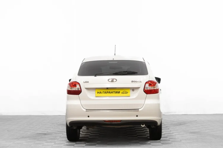 ВАЗ (LADA) Granta 5 из 6