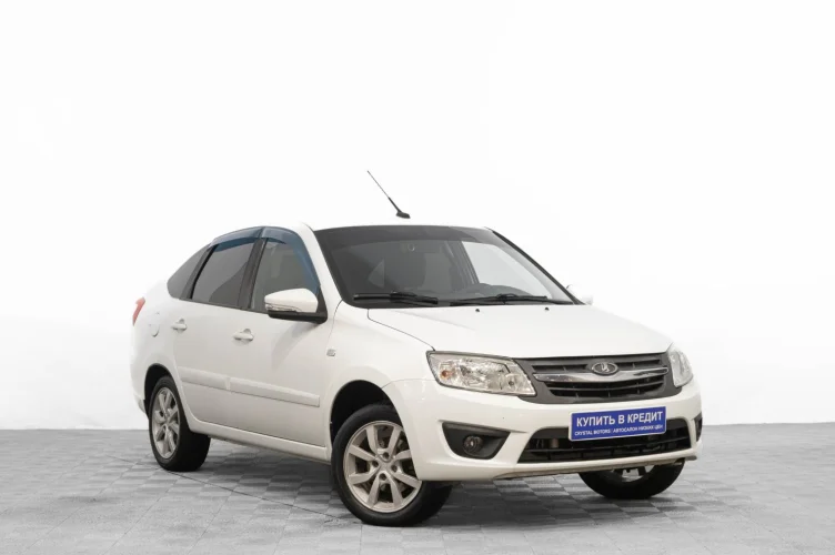 ВАЗ (LADA) Granta 1 из 6