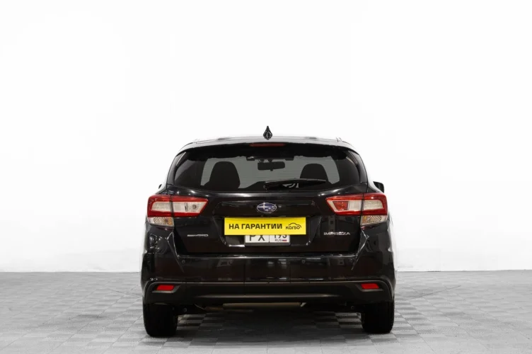 Subaru Impreza 5 из 6