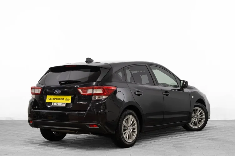 Subaru Impreza 4 из 6
