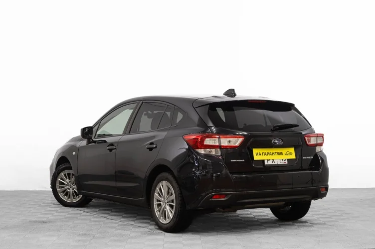 Subaru Impreza 6 из 6
