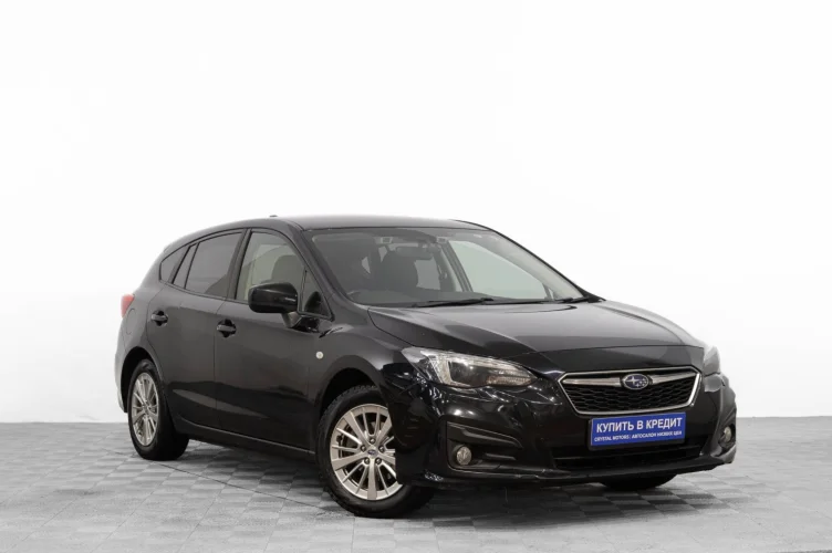 Subaru Impreza 1 из 6