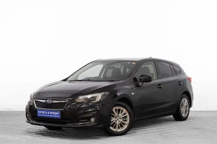 Subaru Impreza 3 из 6