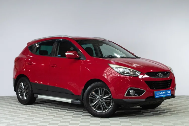 Hyundai ix35 1 из 6