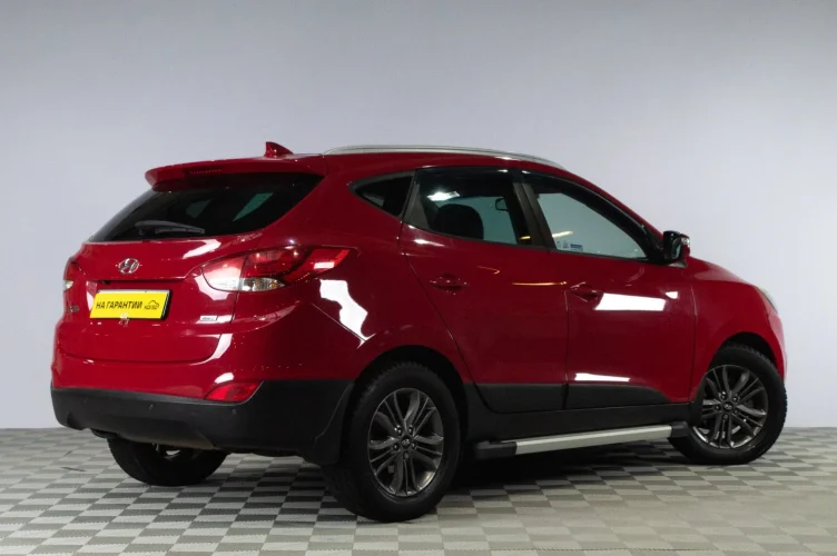 Hyundai ix35 6 из 6