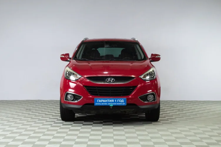 Hyundai ix35 2 из 6