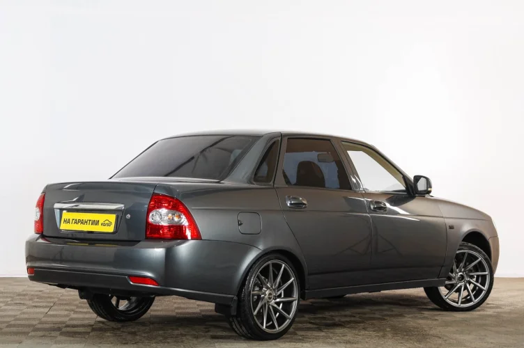 ВАЗ (LADA) Priora 6 из 6