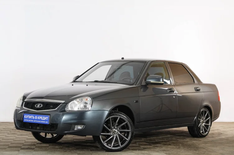ВАЗ (LADA) Priora 3 из 6