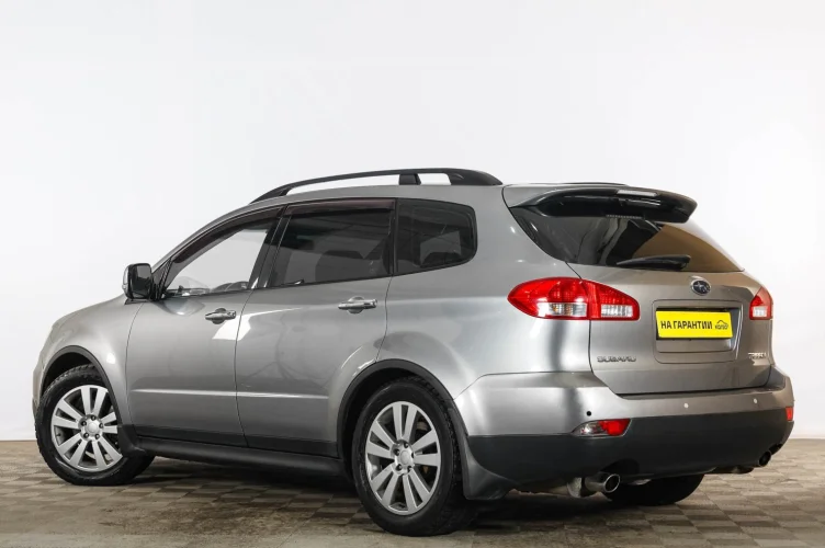 Subaru Tribeca 4 из 6