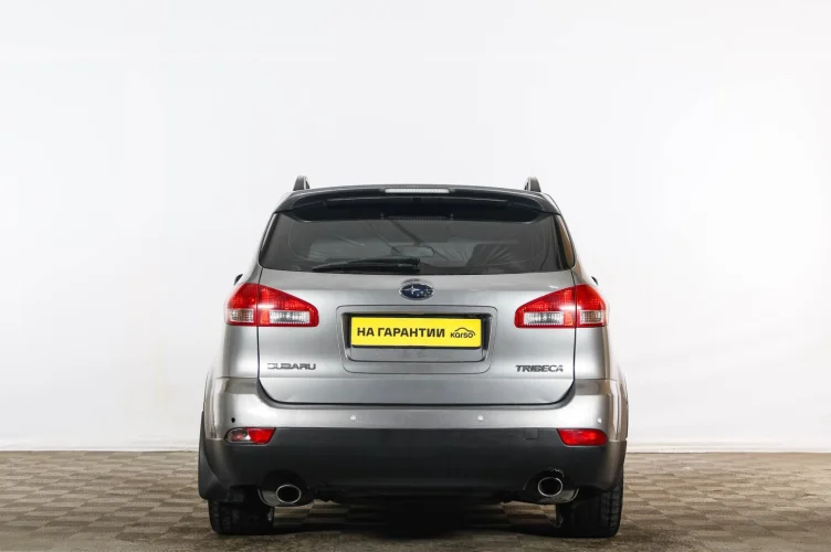 Subaru Tribeca 5 из 6