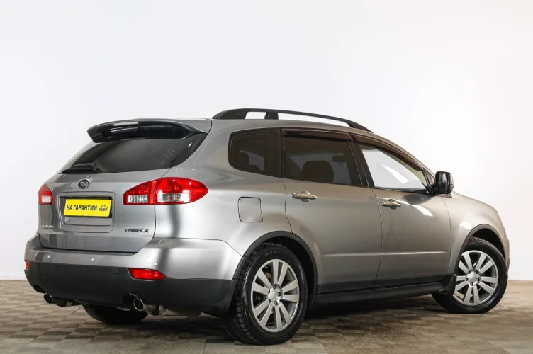 Subaru Tribeca 6 из 6