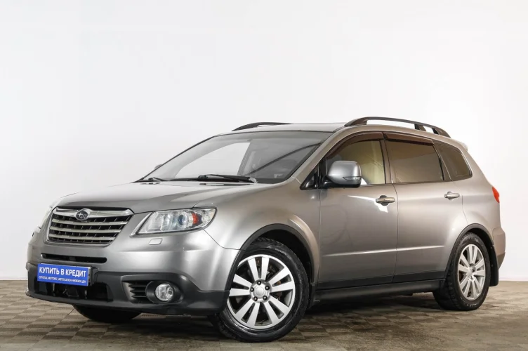 Subaru Tribeca 3 из 6