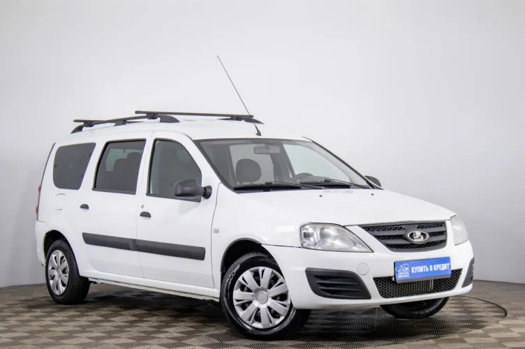 ВАЗ (LADA) Largus 1 из 6