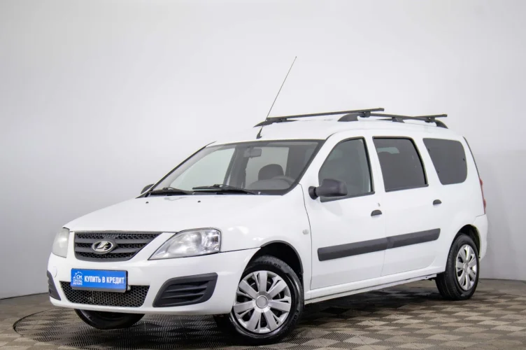 ВАЗ (LADA) Largus 3 из 6