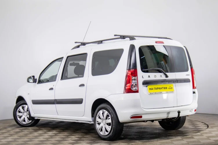 ВАЗ (LADA) Largus 4 из 6