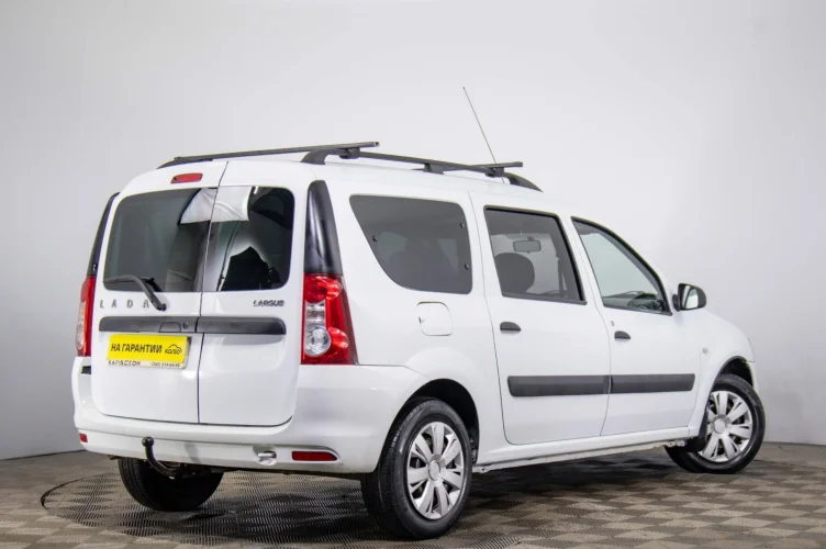 ВАЗ (LADA) Largus 6 из 6