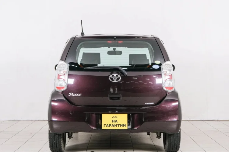 Toyota Passo 5 из 6