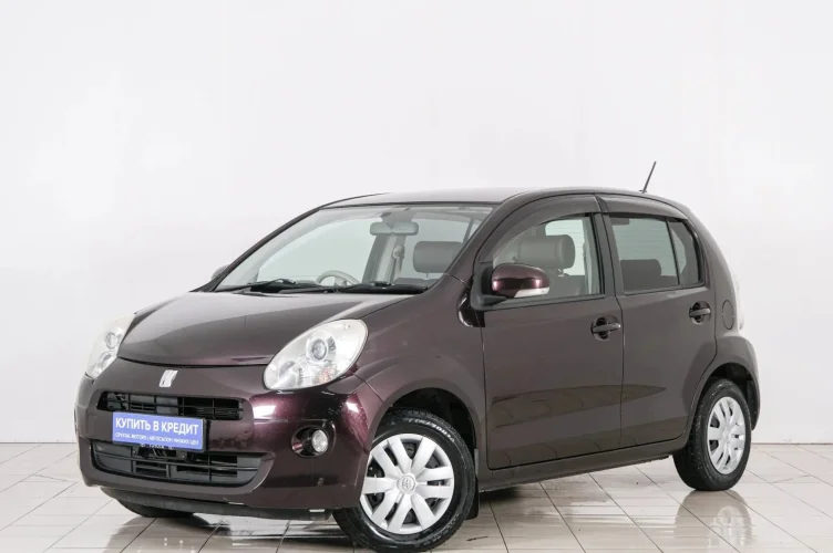 Toyota Passo 3 из 6