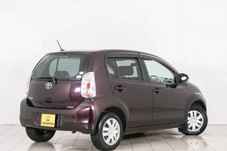 Toyota Passo 6 из 6