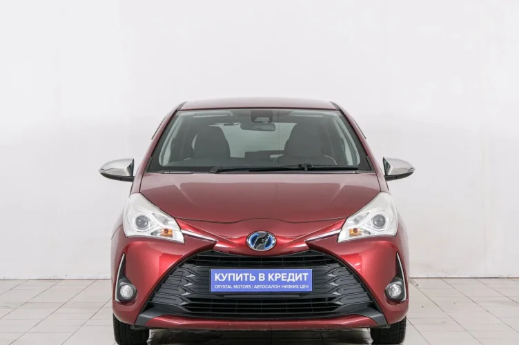 Toyota Vitz 2 из 6