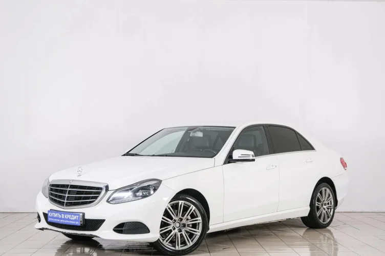 Mercedes-Benz E-класс 3 из 6