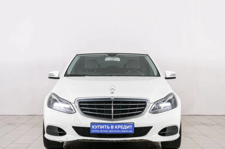Mercedes-Benz E-класс 2 из 6